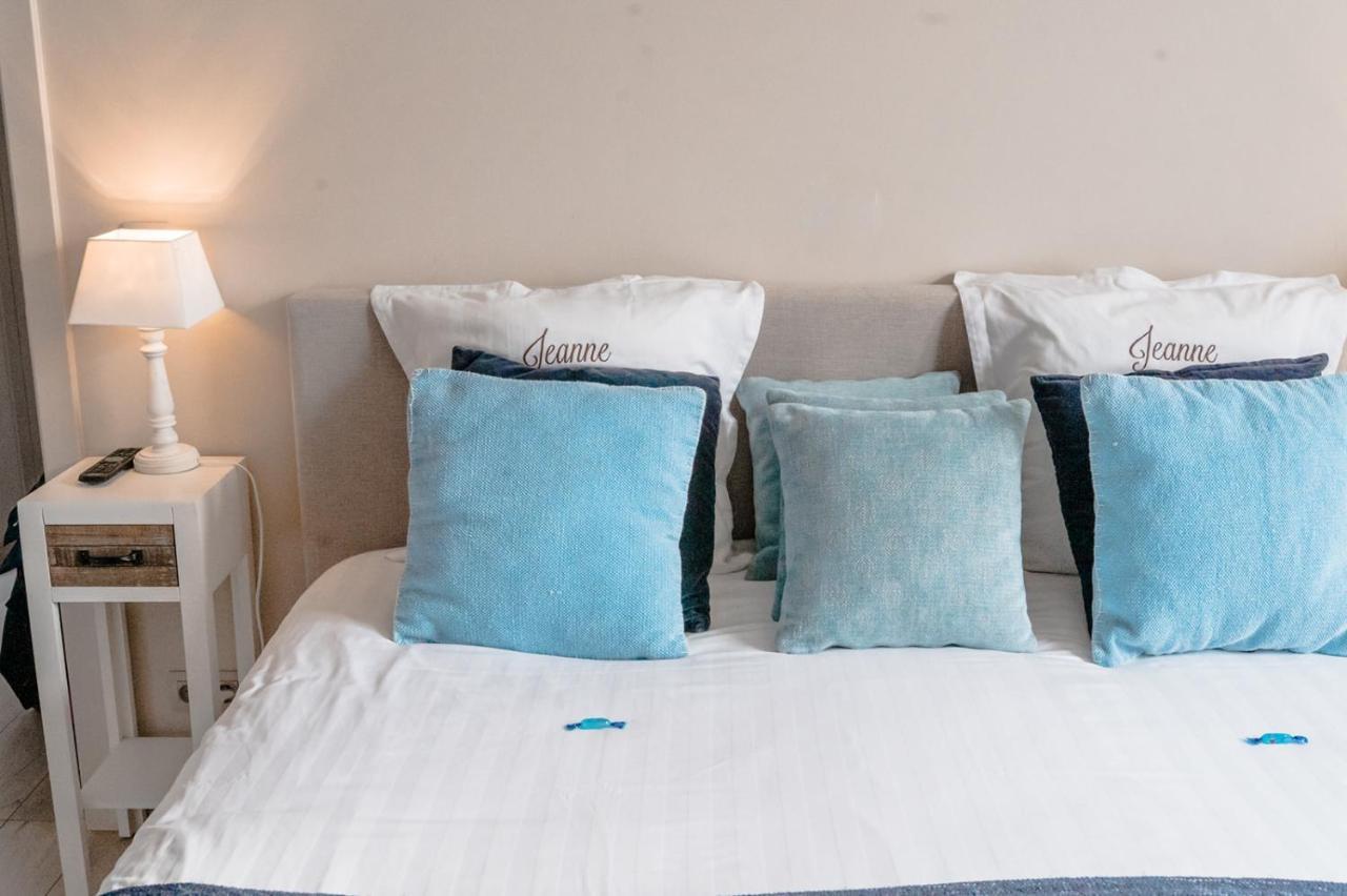 Jeanne Bed and Breakfast Nieuwpoort Exteriör bild