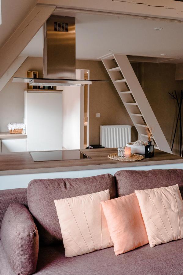 Jeanne Bed and Breakfast Nieuwpoort Exteriör bild