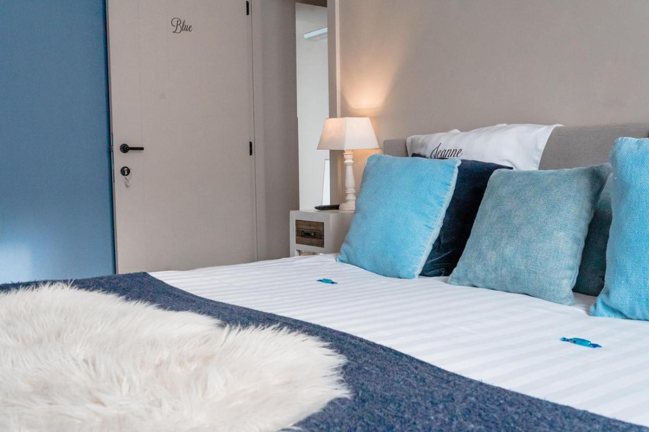 Jeanne Bed and Breakfast Nieuwpoort Exteriör bild