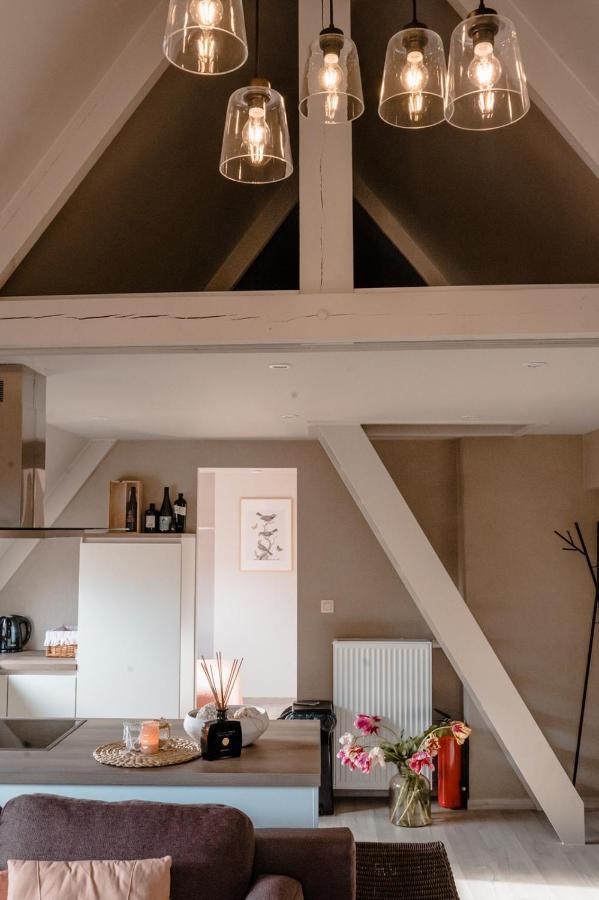Jeanne Bed and Breakfast Nieuwpoort Exteriör bild