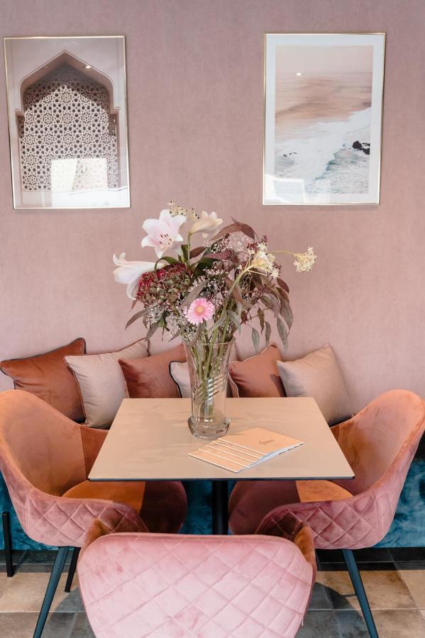 Jeanne Bed and Breakfast Nieuwpoort Exteriör bild