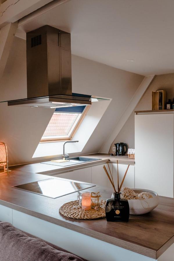 Jeanne Bed and Breakfast Nieuwpoort Exteriör bild