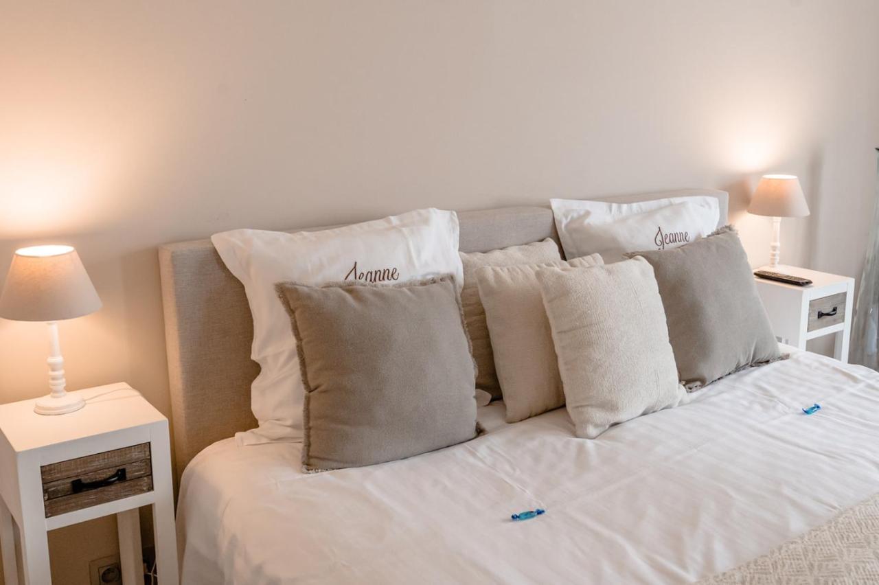 Jeanne Bed and Breakfast Nieuwpoort Exteriör bild