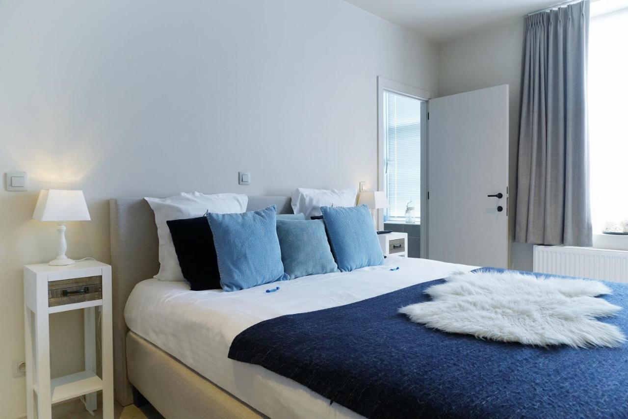Jeanne Bed and Breakfast Nieuwpoort Exteriör bild