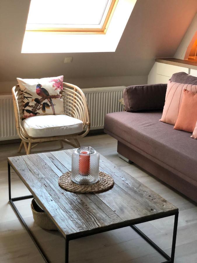 Jeanne Bed and Breakfast Nieuwpoort Exteriör bild