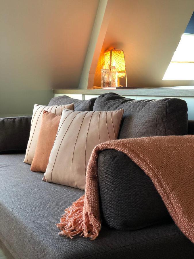 Jeanne Bed and Breakfast Nieuwpoort Exteriör bild
