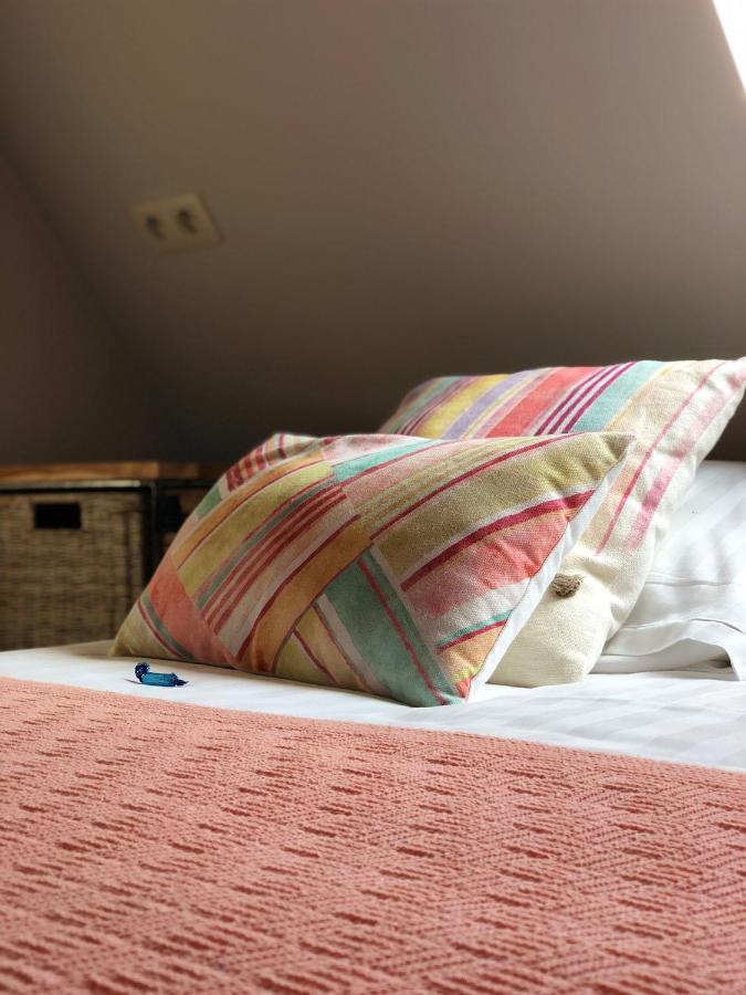 Jeanne Bed and Breakfast Nieuwpoort Exteriör bild